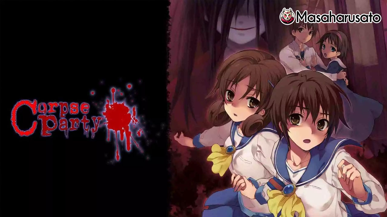 Sebentar Lagi Corpse Party Akan Rilis, Pencinta Game Horor Jepang Merapat!