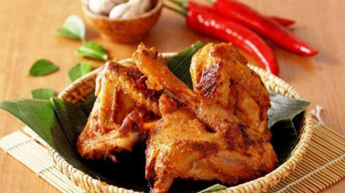Asal Usul Ayam Cincane Yang Menjadi Kuliner Khas Kalimantan Timur