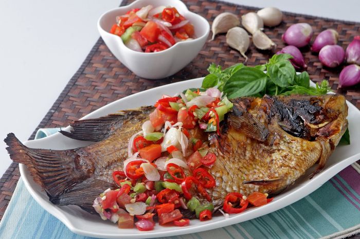 Ikan Bakar Dabu-Dabu Yang Menjadi Sebuah Ode Untuk Tradisi Kuliner Maluku