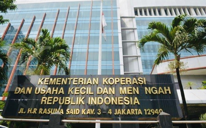 Kementerian Koperasi dan Usaha Kecil dan Menengah Yang Menjadi Pilar Penggerak Ekonomi Kerakyatan Indonesia