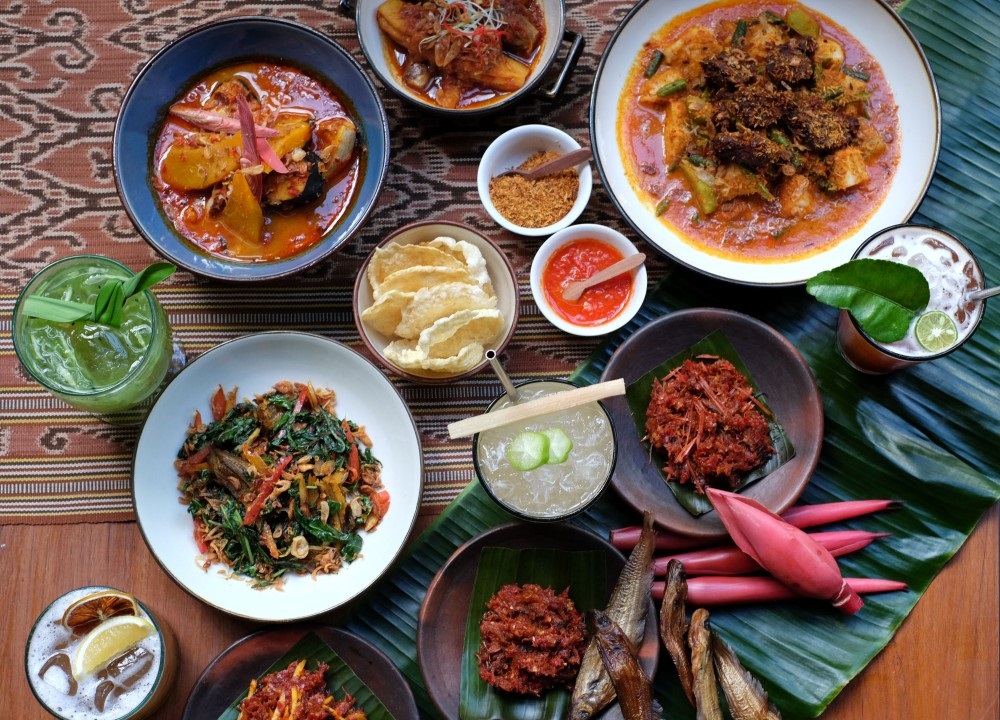 Ekspedisi Rasa Yang Menjadi Menyusuri Keunikan Kuliner Kalimantan Barat
