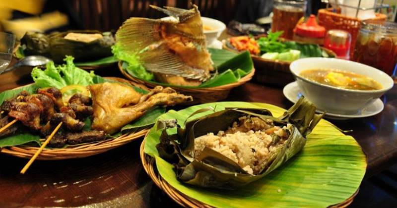 Makanan Khas Kalimantan Utara