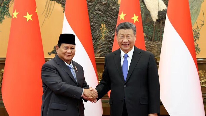 Pertemuan Diplomatik Antara Presiden Terpilih Indonesia dan Presiden China: Membuka Babak Baru Hubungan Bilateral