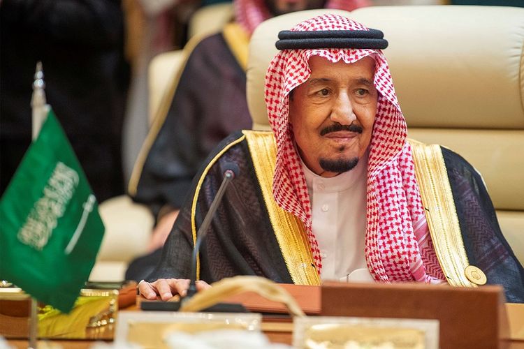 Raja Salman Menjalani Pemeriksaan Medis di Jeddah