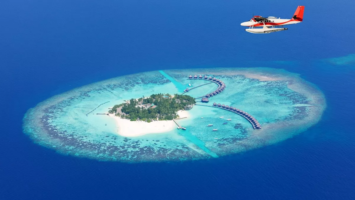 A Guide to Island-Hopping: The Maldives