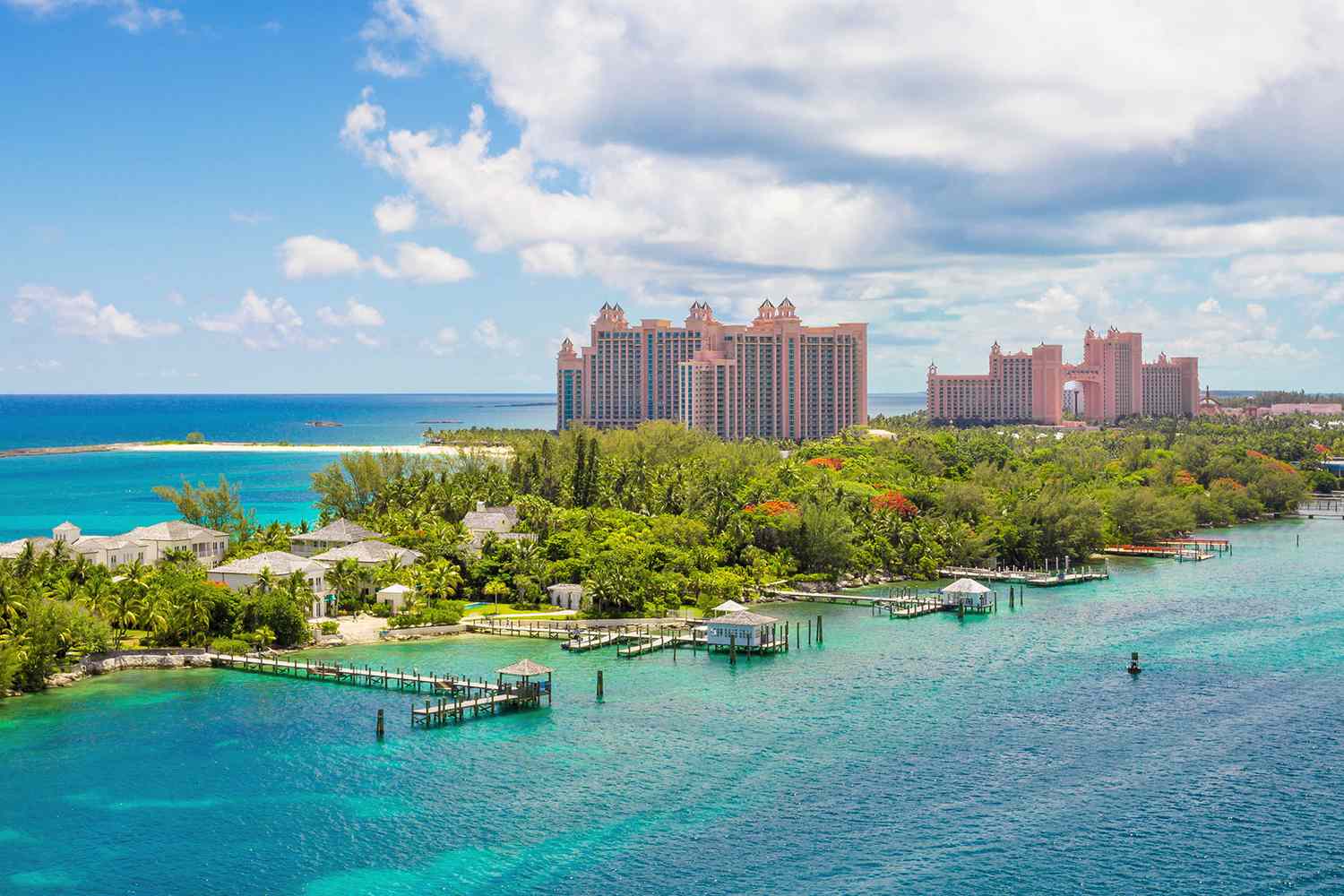 The Bahamas: A Destination for Luxury and Relaxation