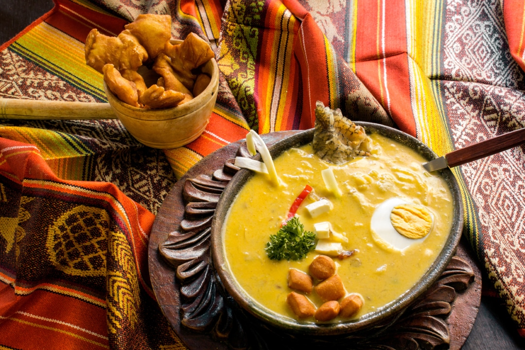 A Fusion of Flavors: Ecuadorian Cuisine