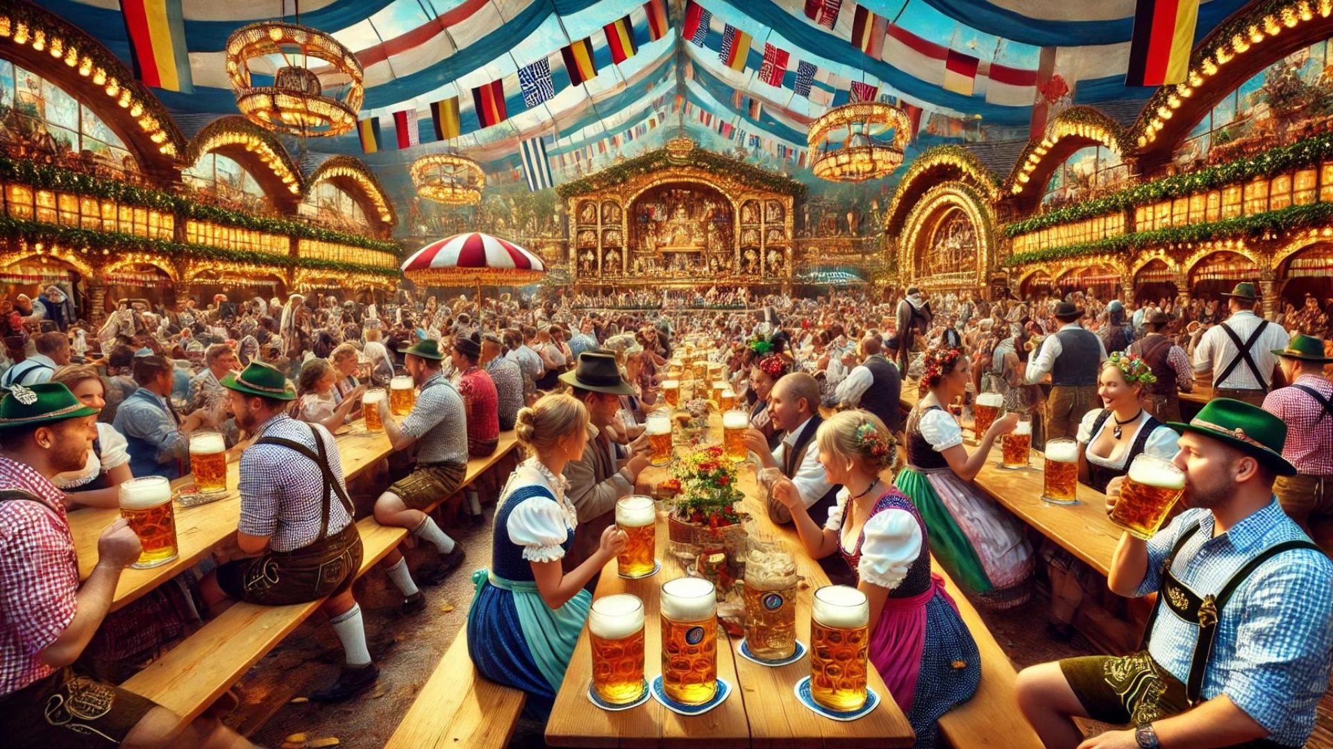 The Timeless Traditions of Oktoberfest