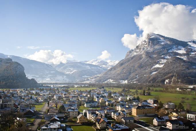 Liechtenstein: The Alpine Microstate