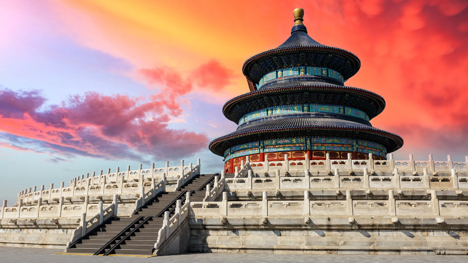 The Temple of Heaven: An Architectural Marvel in Beijing