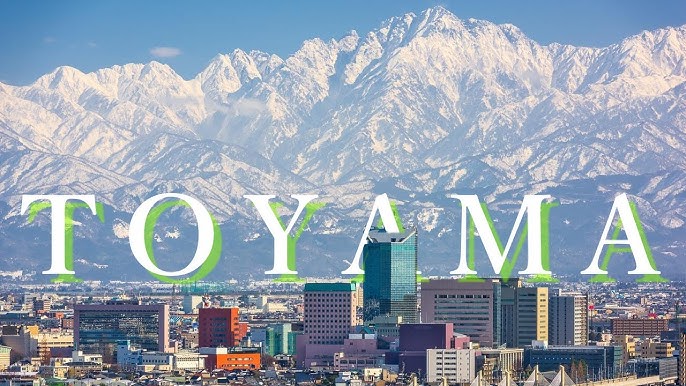 Discover Toyama City: A Hidden Gem in Japan