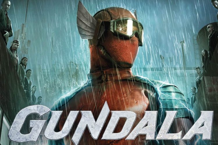 Gundala (2019): Indonesia’s Superhero Spectacle