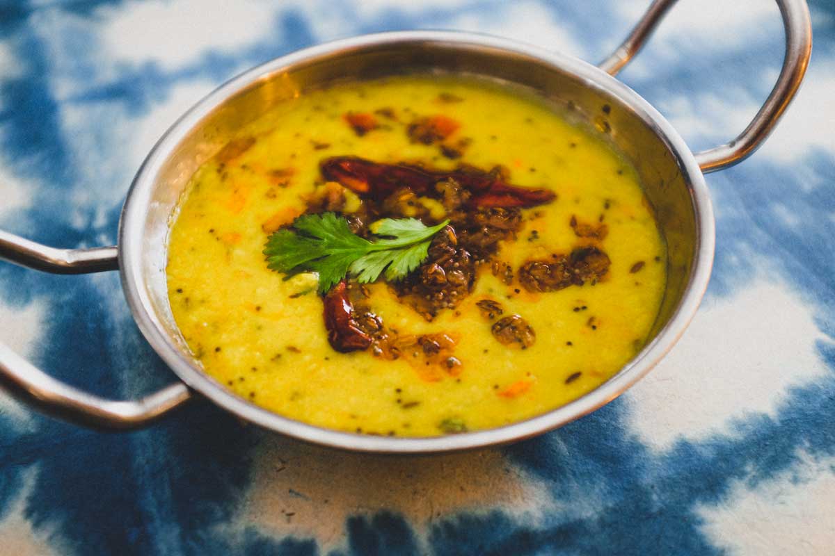 Parippu (Dal Curry): A Simple yet Flavorful Lentil Delight