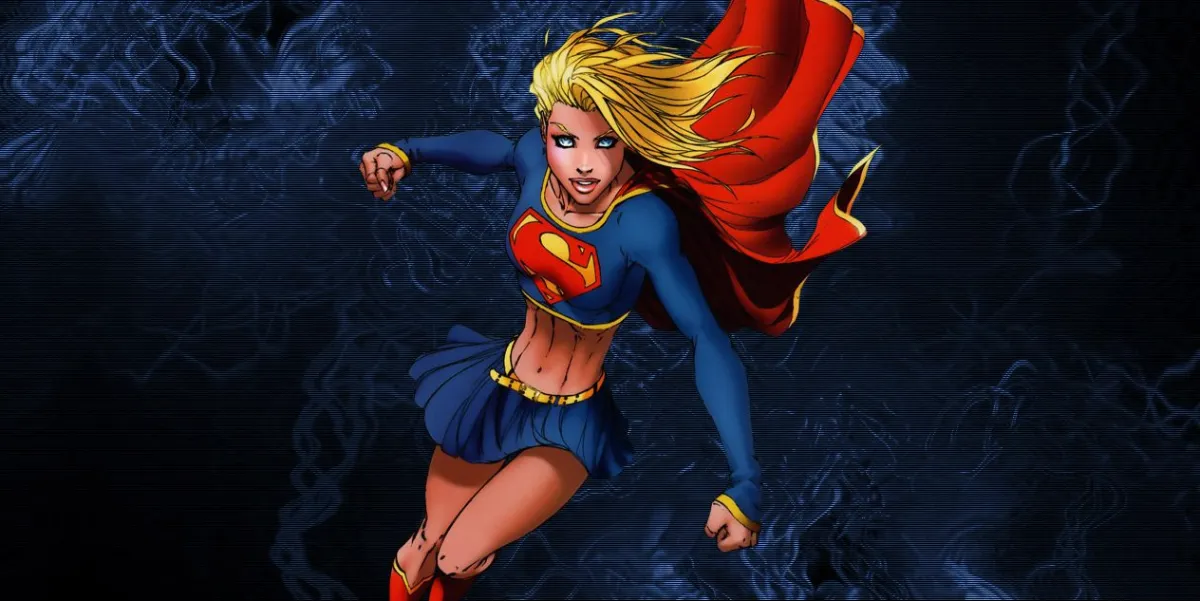 Supergirl: The Girl of Steel – Origins and Development