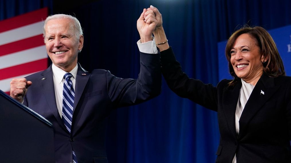 Joe Biden: Leader of the Biden-Harris Administration