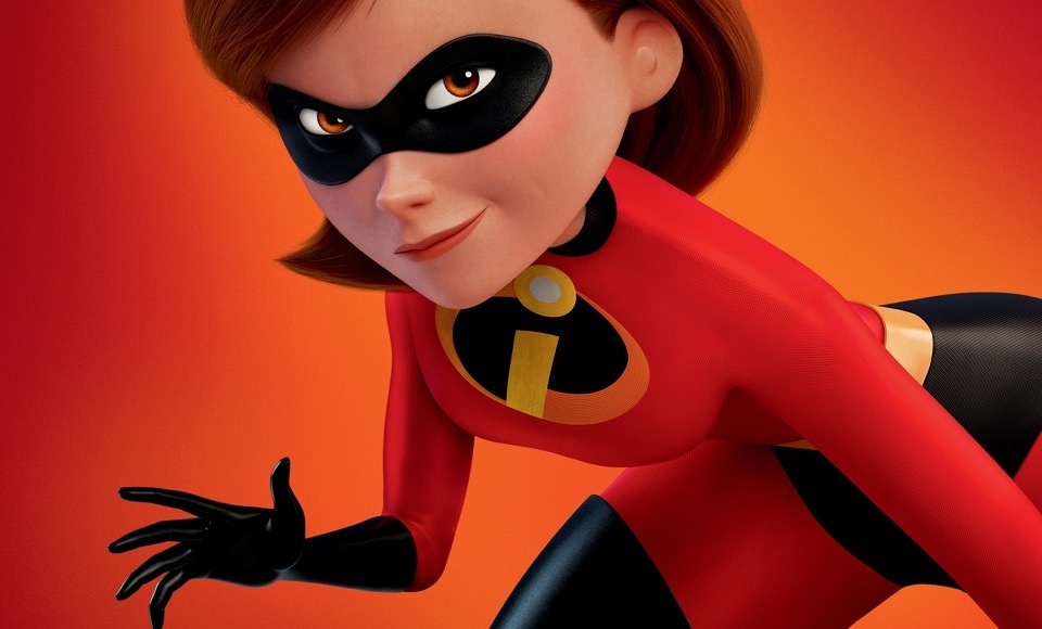 Elastigirl: The Superhero Mother of The Incredibles Franchise