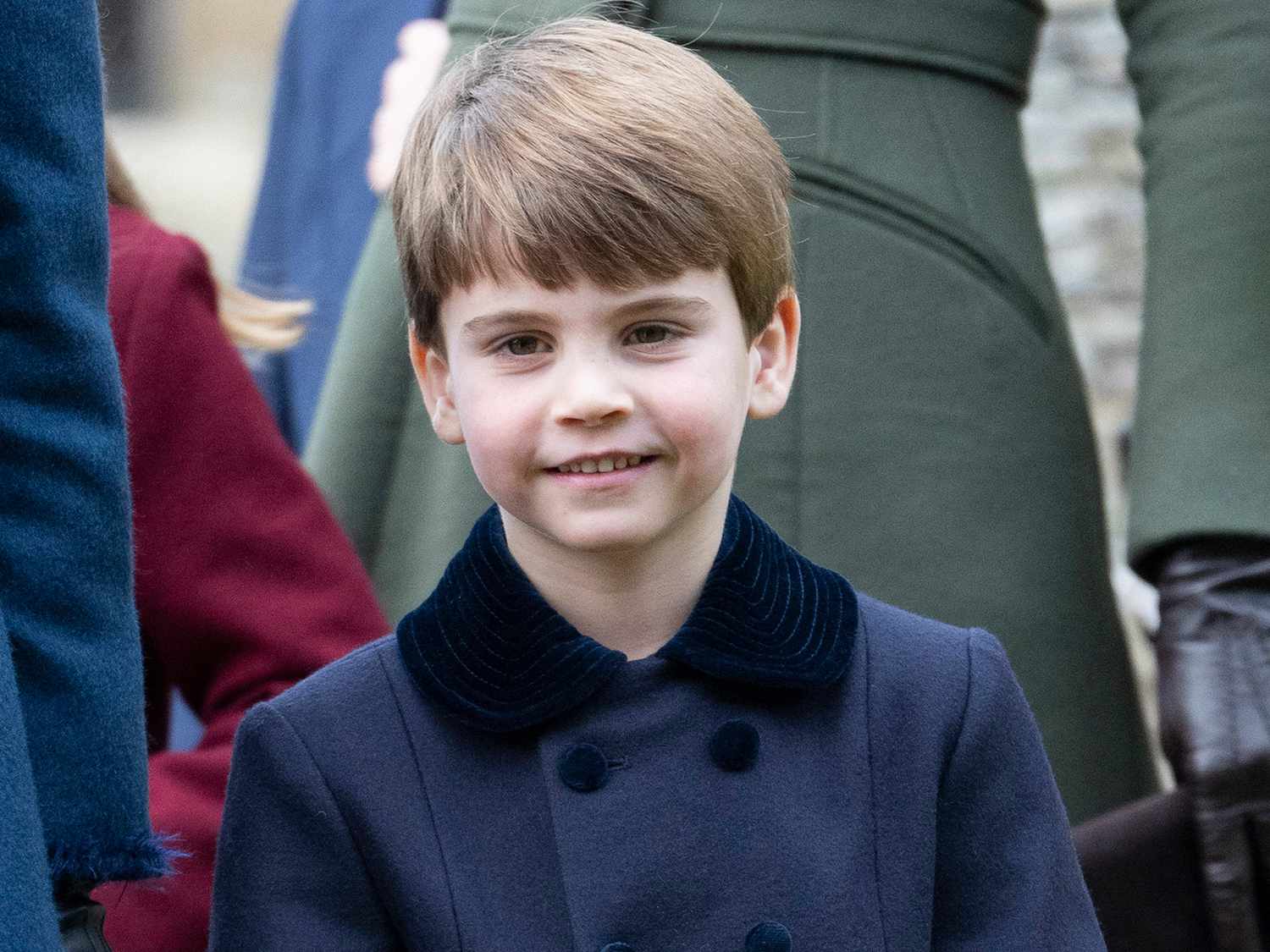 Prince Louis of Wales – Youngest Son of William & Catherine