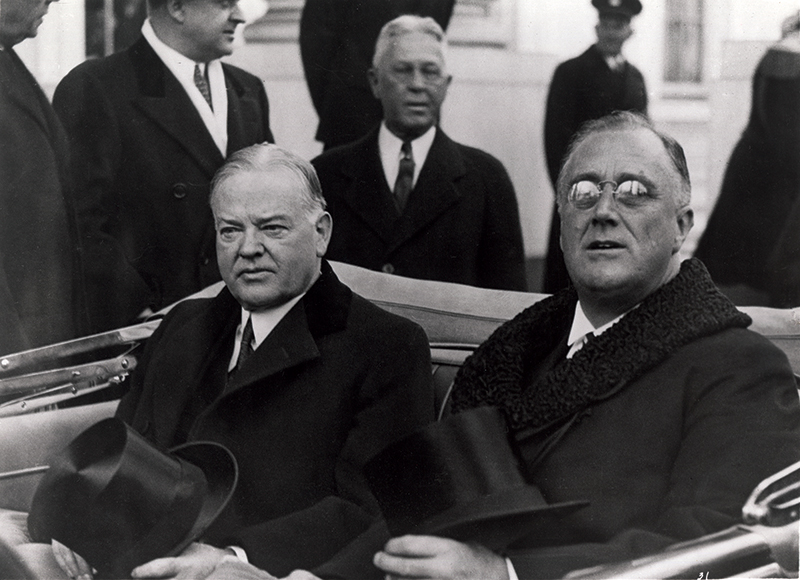 Hoover’s Legacy: The President Before FDR