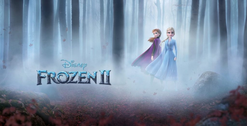 Frozen II (2019): A Journey of Self-Discovery