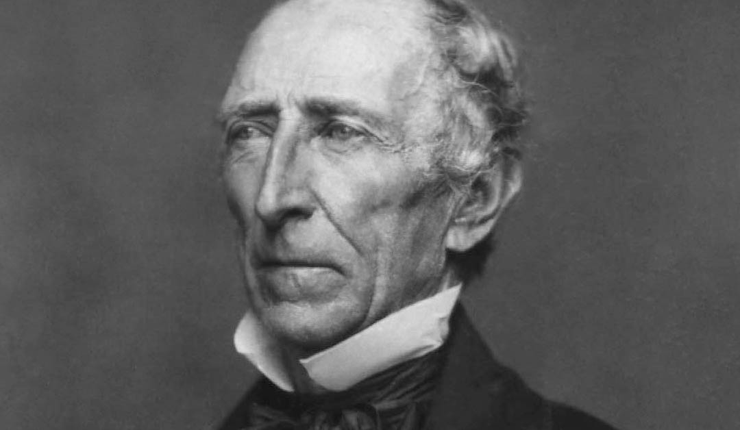 John Tyler and the Annexation of Texas