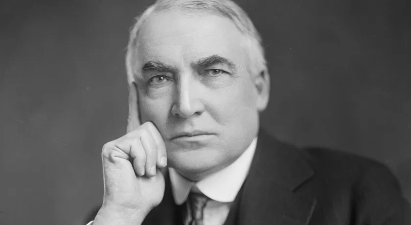 Warren G. Harding: America’s Most Misunderstood President