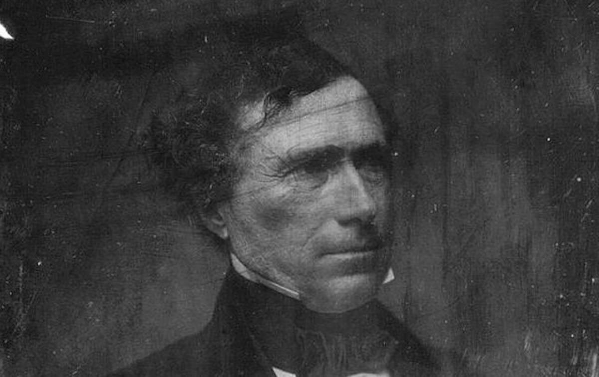 Franklin Pierce and the Shadow of Slavery