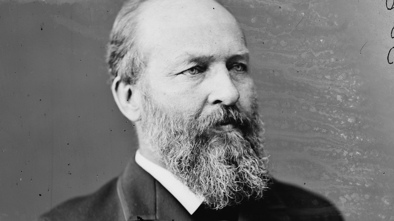 The Political Genius of President James A. Garfield