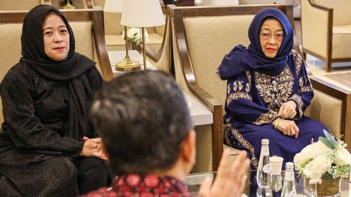 Momen Hangat Megawati Disapa Jemaah Indonesia Saat Umrah