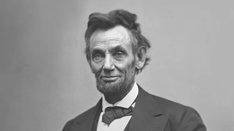 Abraham Lincoln: The Power of Humble Beginnings