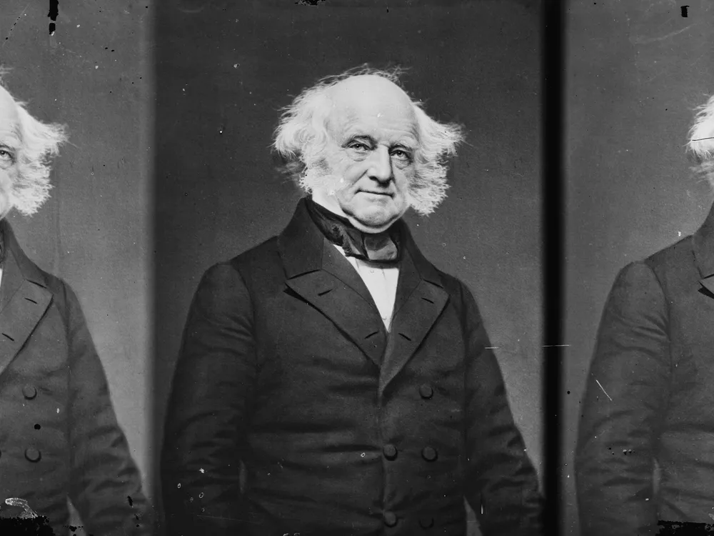 The Role of Martin Van Buren in the Election of 1828