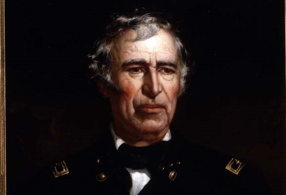 The Southern Whig: Zachary Taylor’s Political Legacy