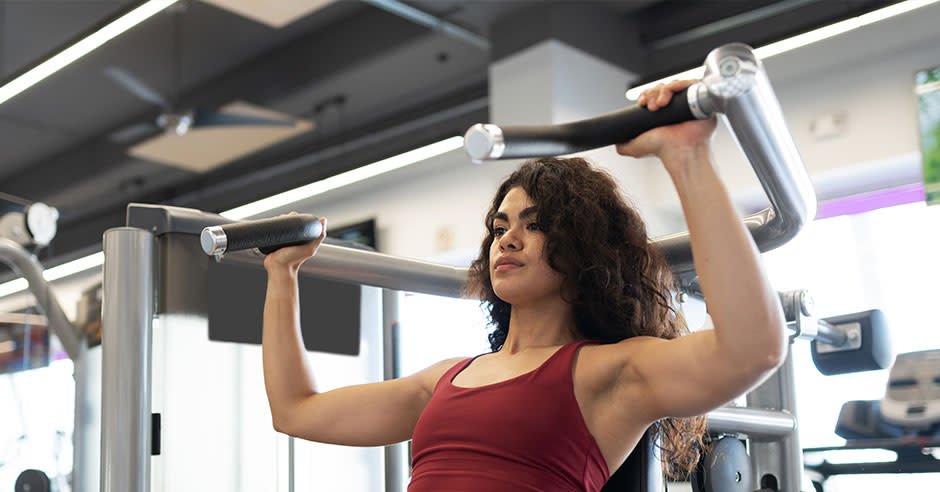 Variasi Terbaik Mesin Shoulder Press yang Wajib Anda Coba