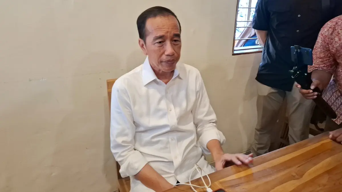 Bos PPI: Jokowi Maju Jadi Ketum PSI, Tak Ada yang Bisa Menyaingi—Termasuk Kaesang