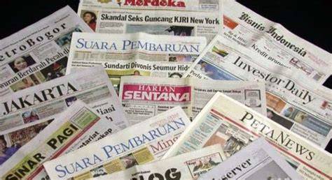 Koran sebagai Sumber Informasi di Tengah Perkembangan Zaman